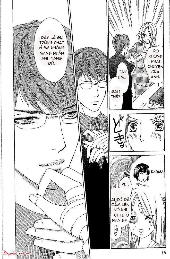 chou yo hana yo chapter 31 13