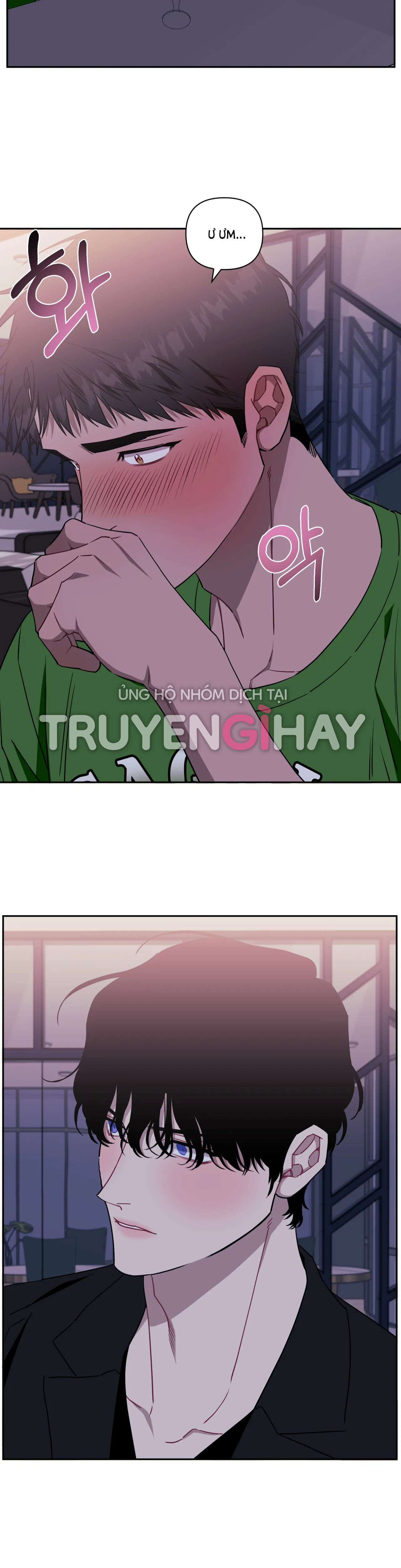 hơn cả bạn bè chapter 39.2 6