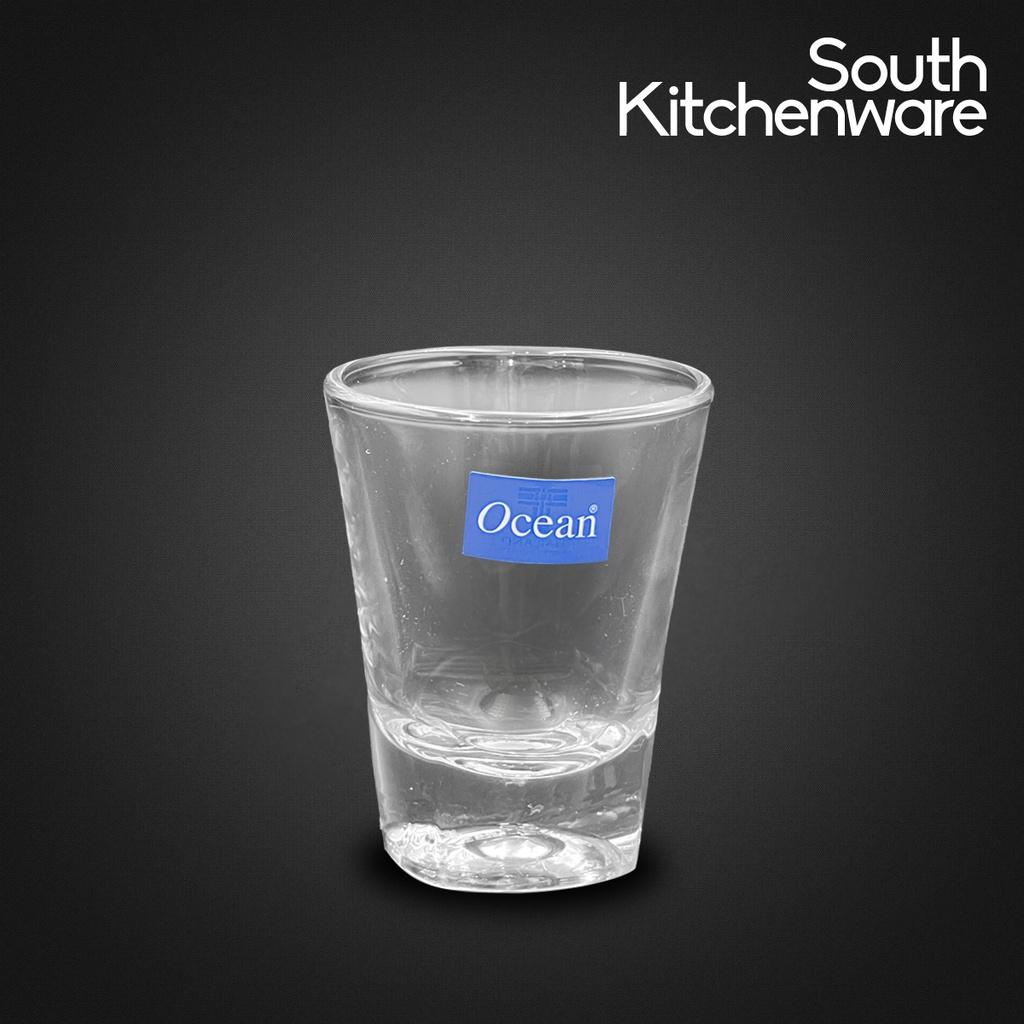 Ly Rượu Thủy Tinh Solo Shot Glass 2 OZ Ocean 60ml