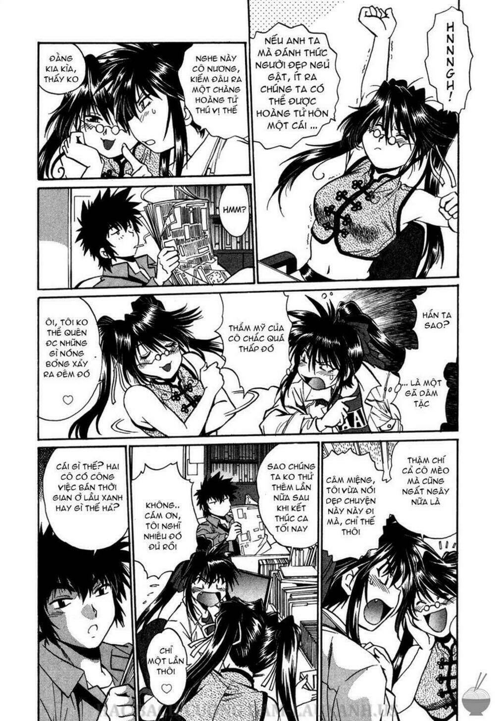 makunouchi deluxe! chapter 8 4