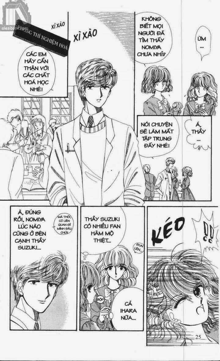 aries thần thoại cung hoàng đạo chapter 1 25