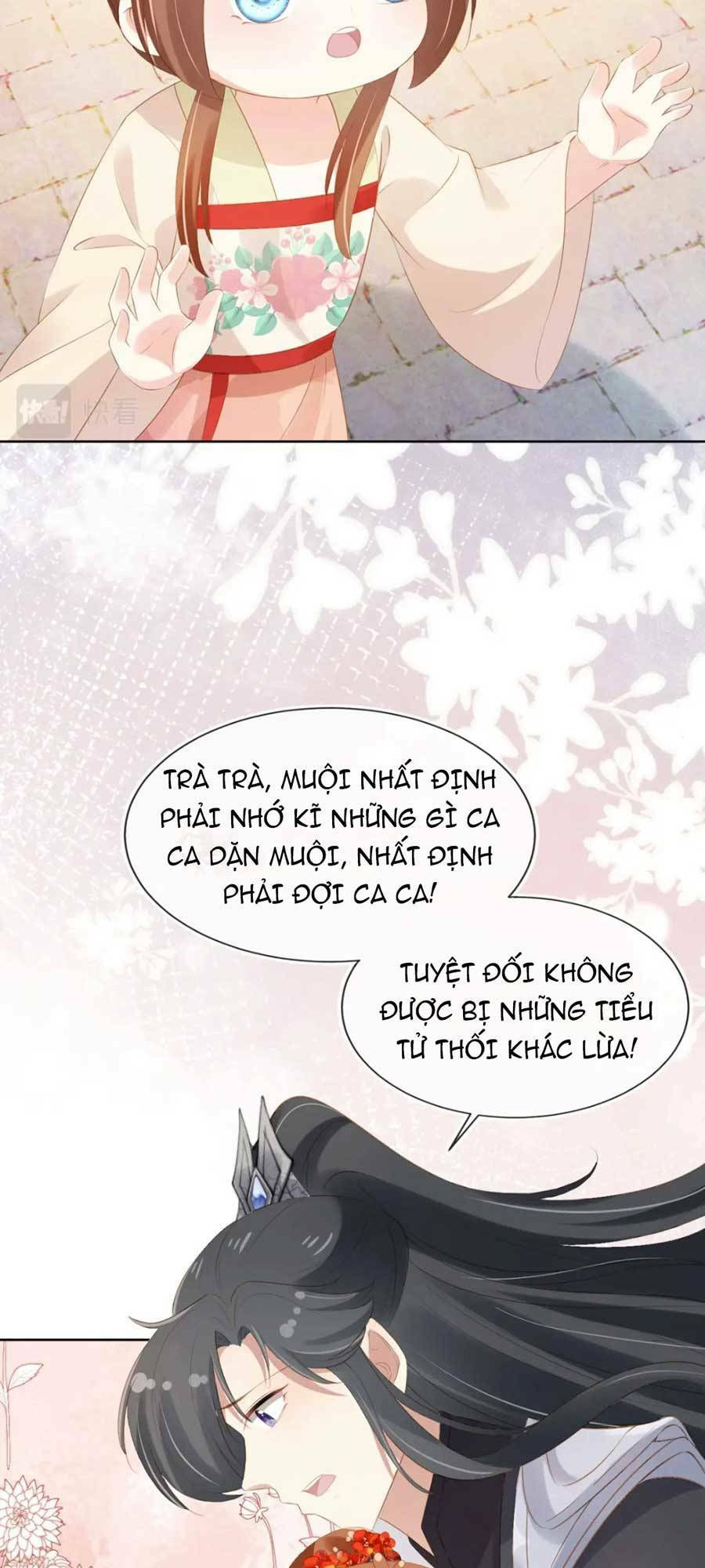 nhặt được bảo bối manh manh chapter 100 22