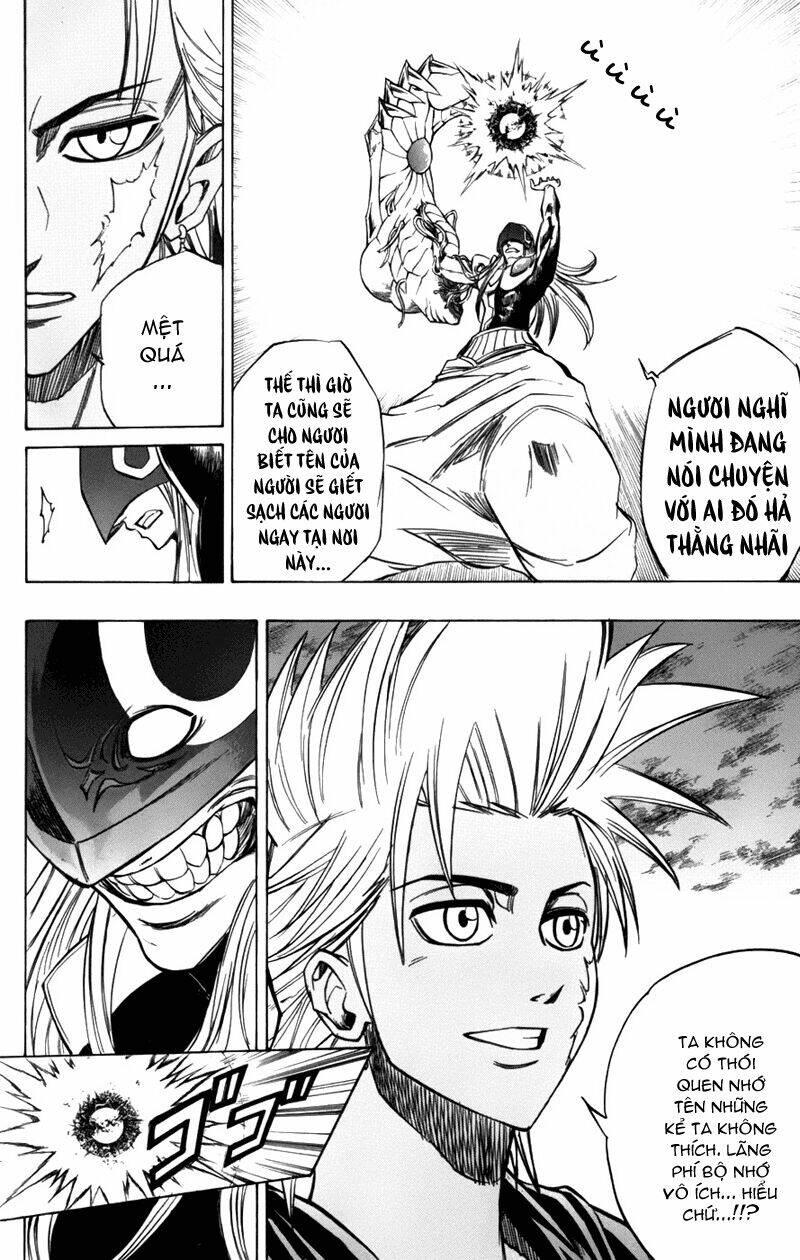 tấm thẻ bí ẩn chapter 65 10