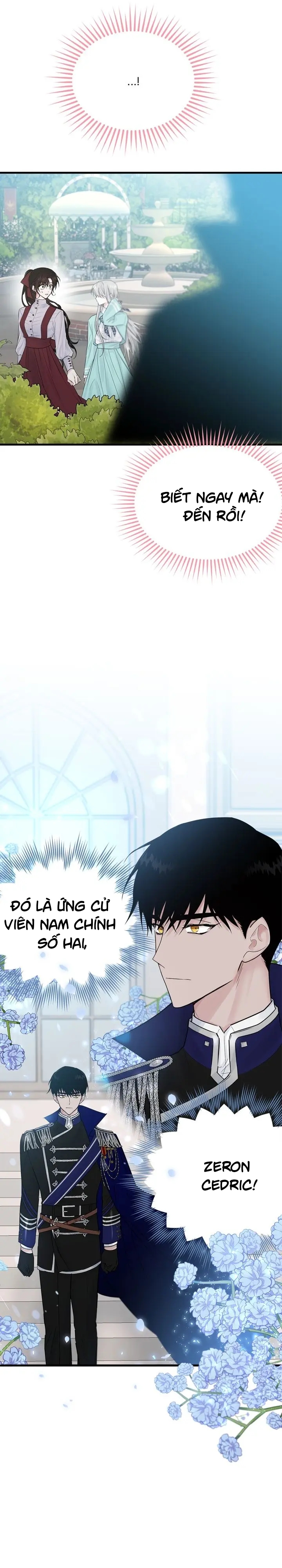 vị tiểu thư tôi từng theo hầu đã trở thành thiếu gia chapter 25 33