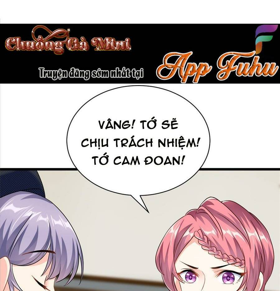 kim chủ của tôi chỉ mới 5 tuổi! chapter 2 32