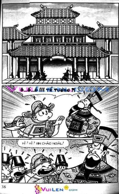 thần đồng đất việt chapter 88 35