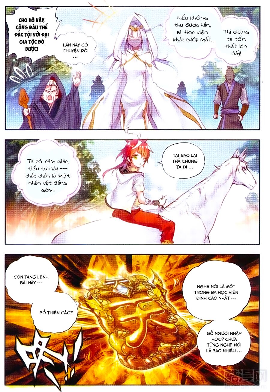 thế giới hoàn mỹ [m] chapter 34 19