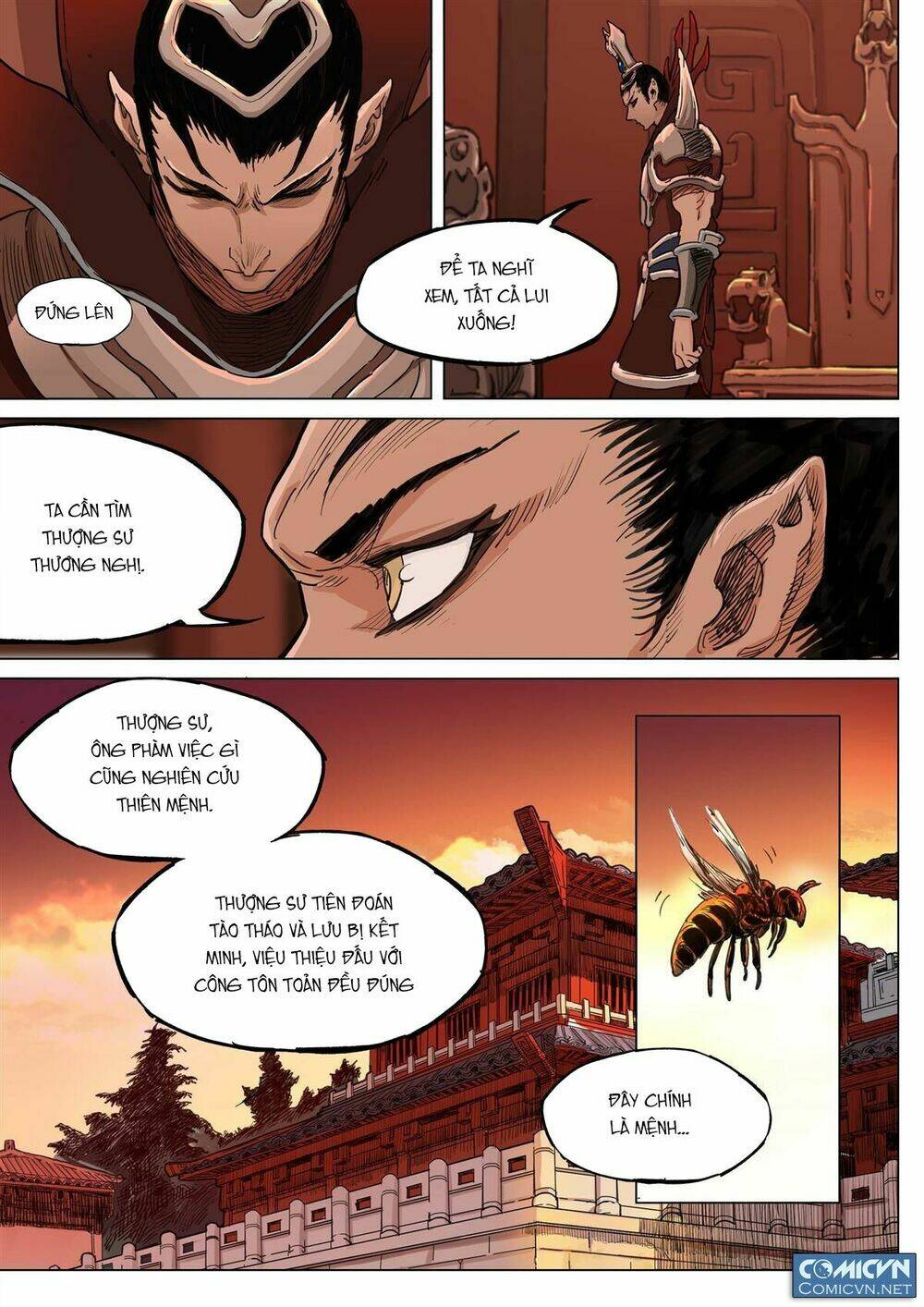 mộng tam quốc chapter 29 7