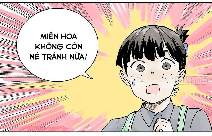 bạn cùng lớp tôi đều kỳ lạ chapter 14 44