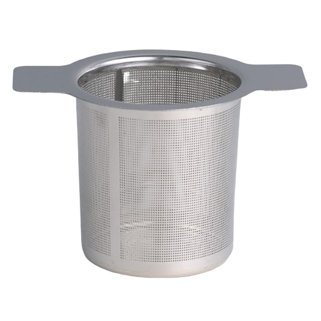 Tea Coffee Infuser Stainless Steel Tea Filter Strainers for Loose Leaf Tea
