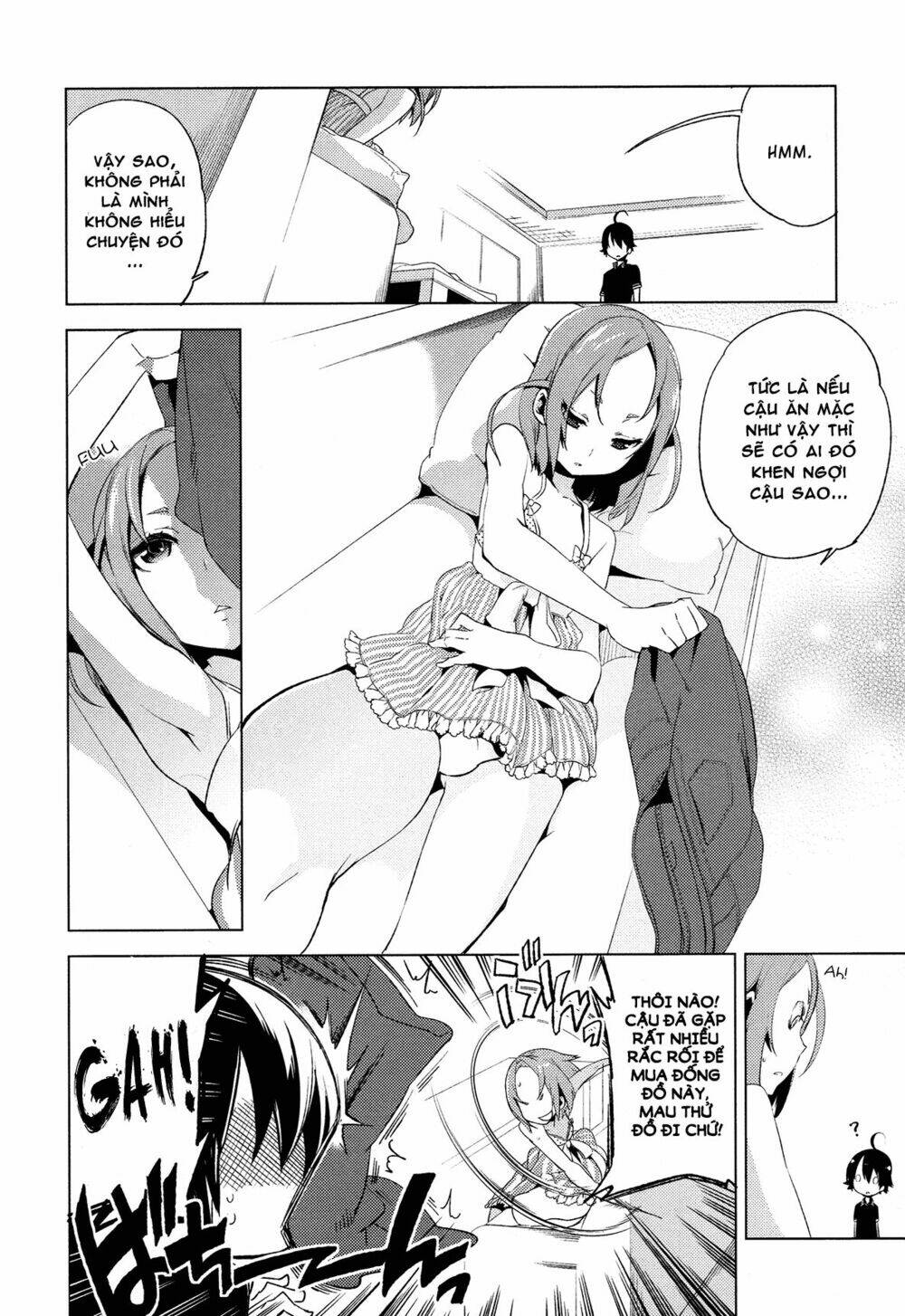 reversible! chapter 6 6