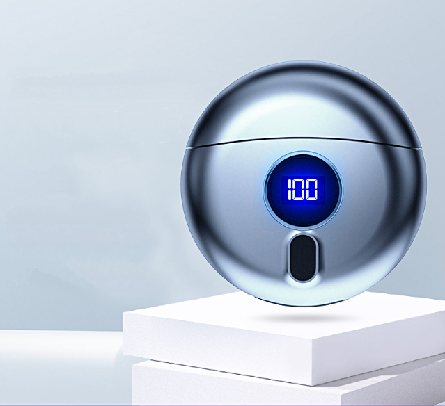 Máy cạo râu đa năng lưỡi kép Mini UFO BEARD SHAVING IP67