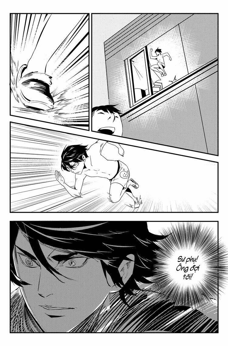 nhẫn tây du chapter 9 9