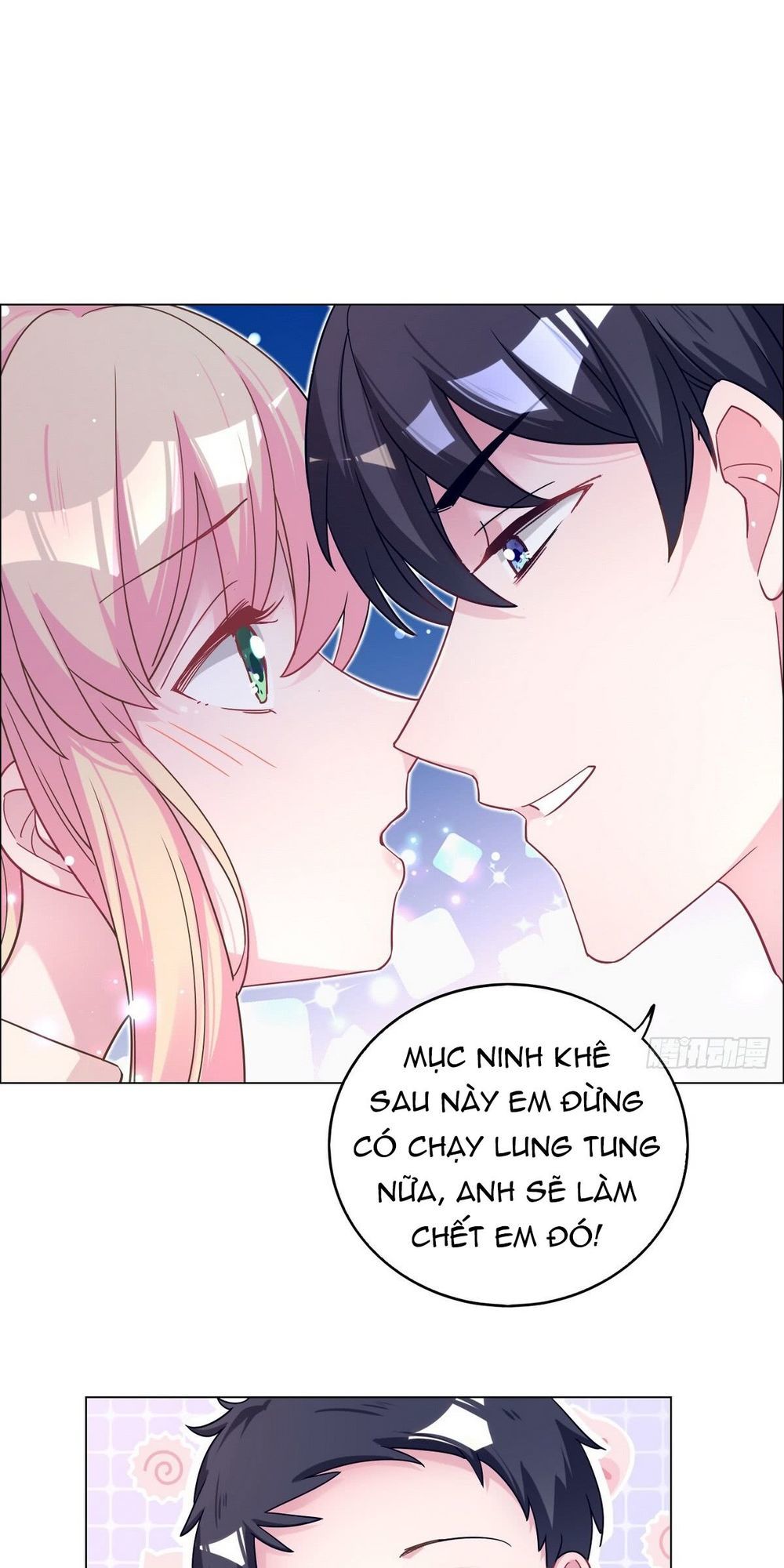 trời ban cho nam thần daddy chapter 47 13