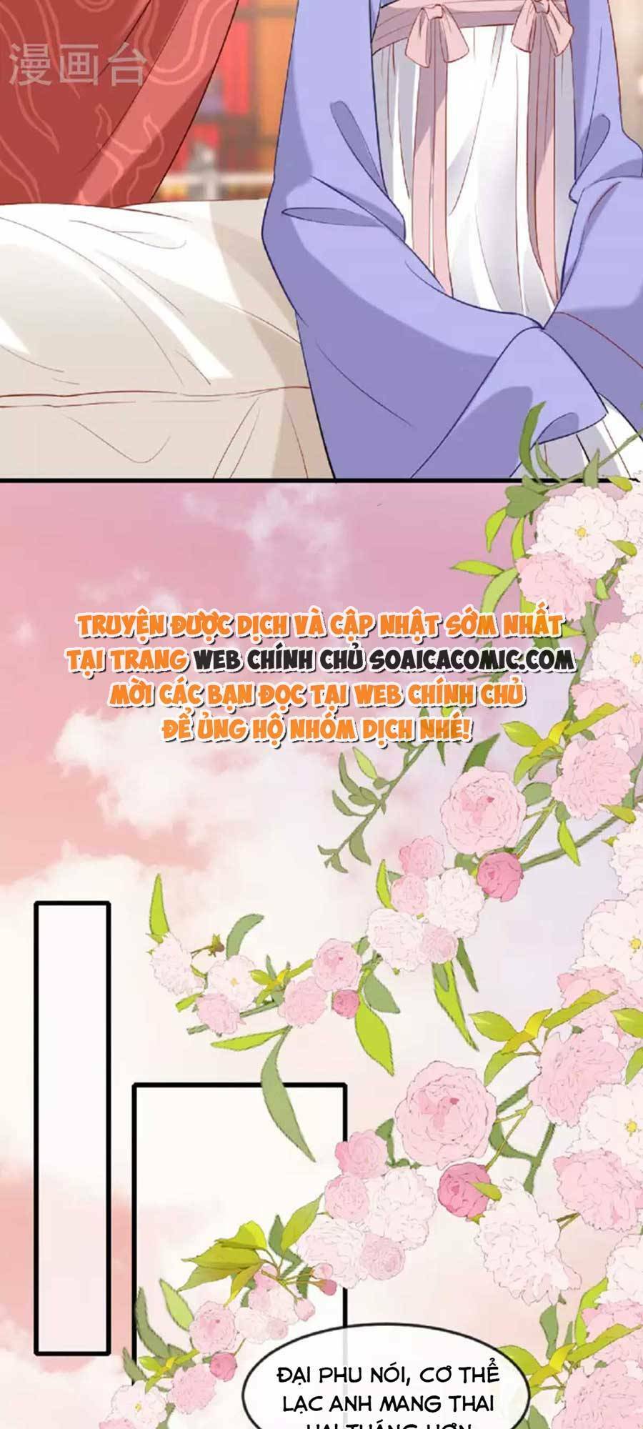 tướng quân, bổn phi không nhận sủng chapter 24 15