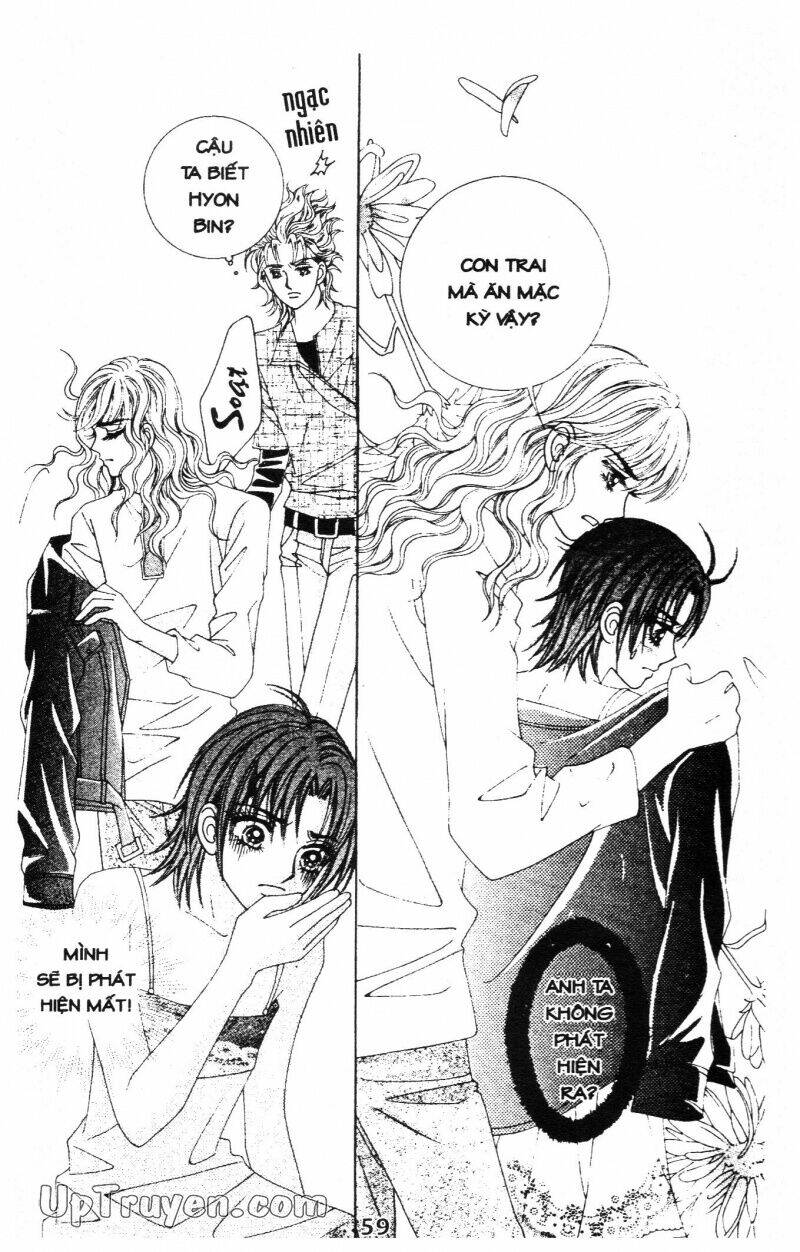 mặt nạ tình yêu chapter 52 61