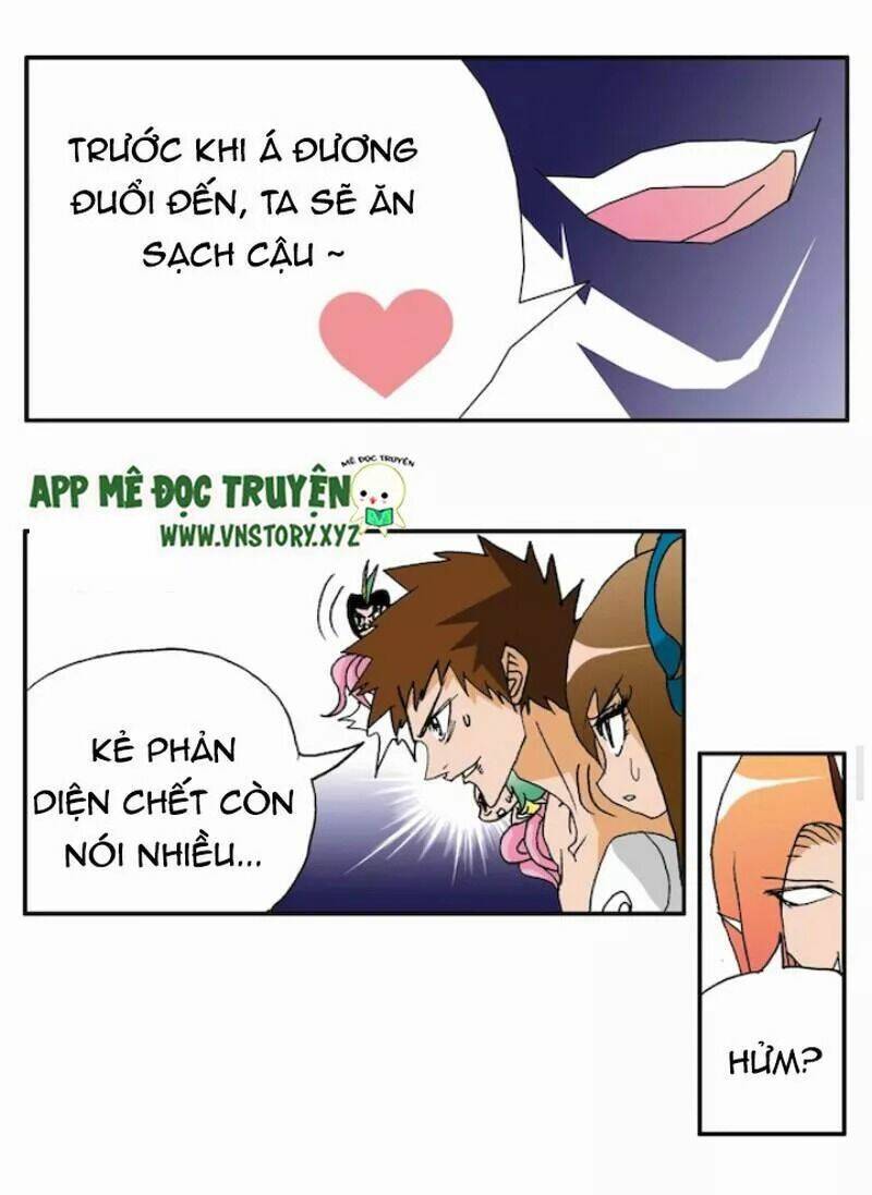 nhà có siêu dễ thương chapter 135 13