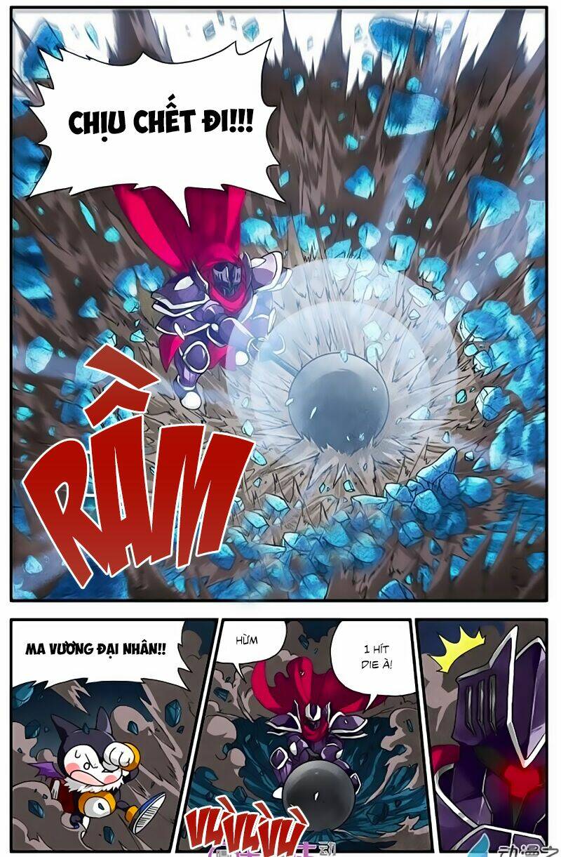 tấn công nào! ma vương! chapter 1 22