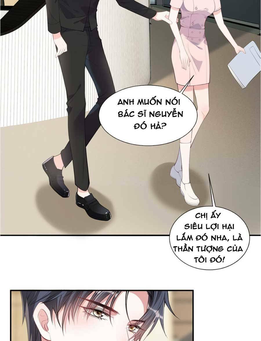 vợ tôi là boss ngầm đầy quyền lực chapter 5 13