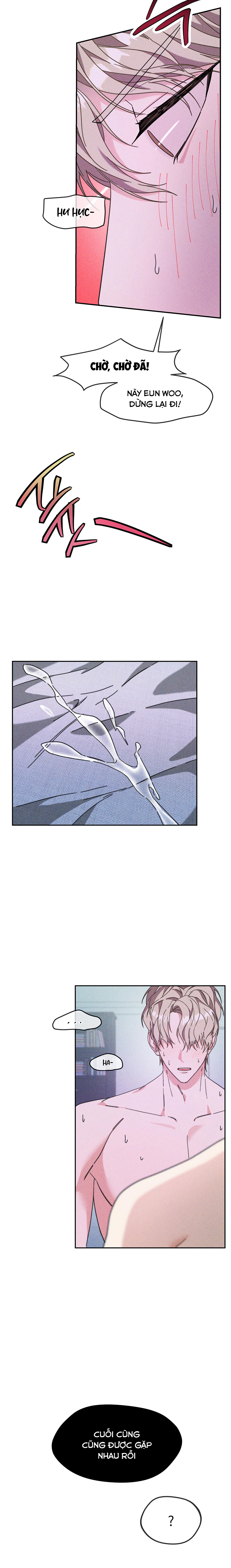 diễn xuất của cậu tệ thật đấy chapter 11 8