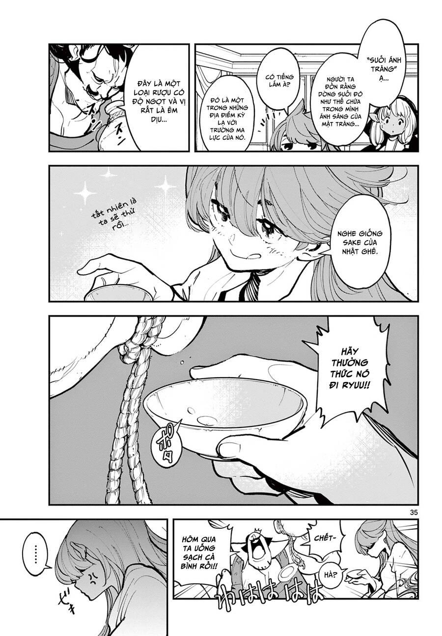 yakuza chuyển sinh chapter 41.2 8