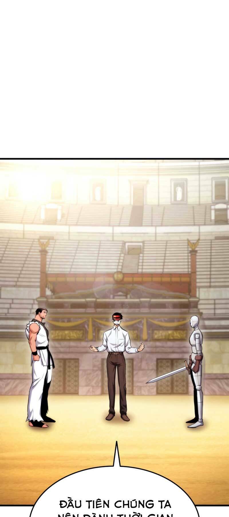 huyền thoại game thủ - tái xuất chapter 64 44