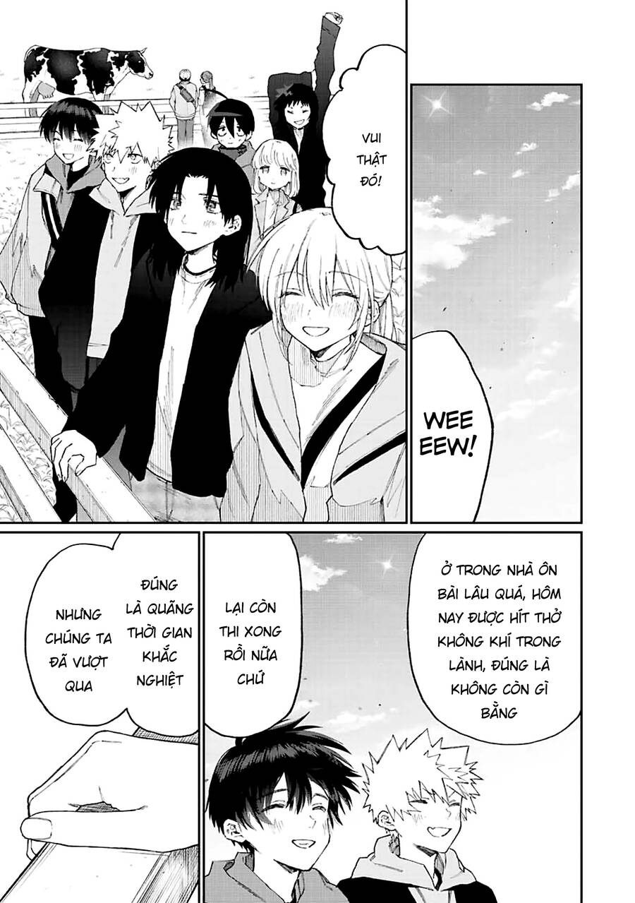 bạn gái tôi không chỉ dễ thương... chapter 171 9