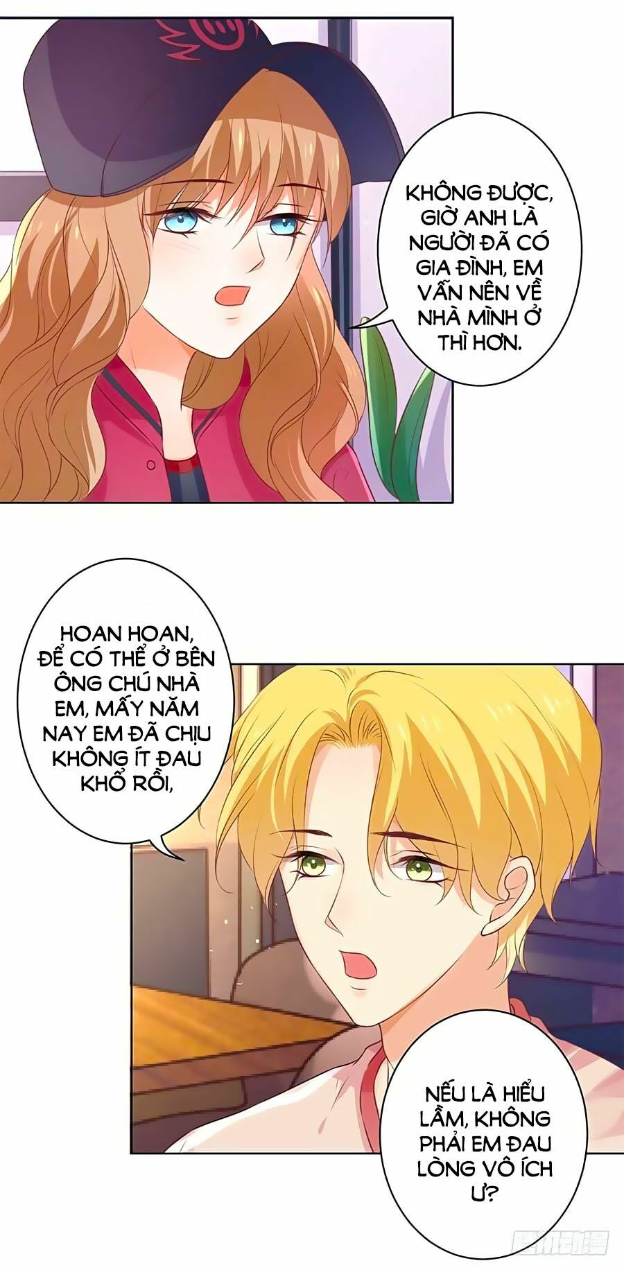 bác sĩ sở cũng muốn yêu chapter 142 5