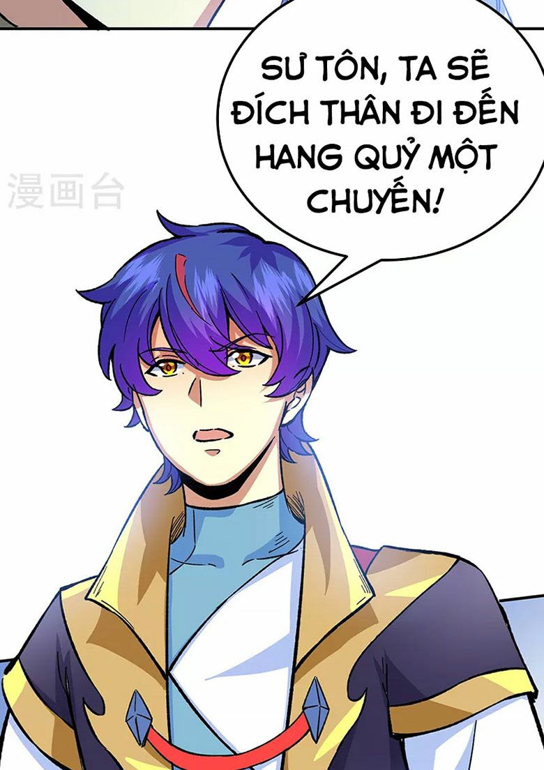 võ đạo độc tôn chapter 421 12