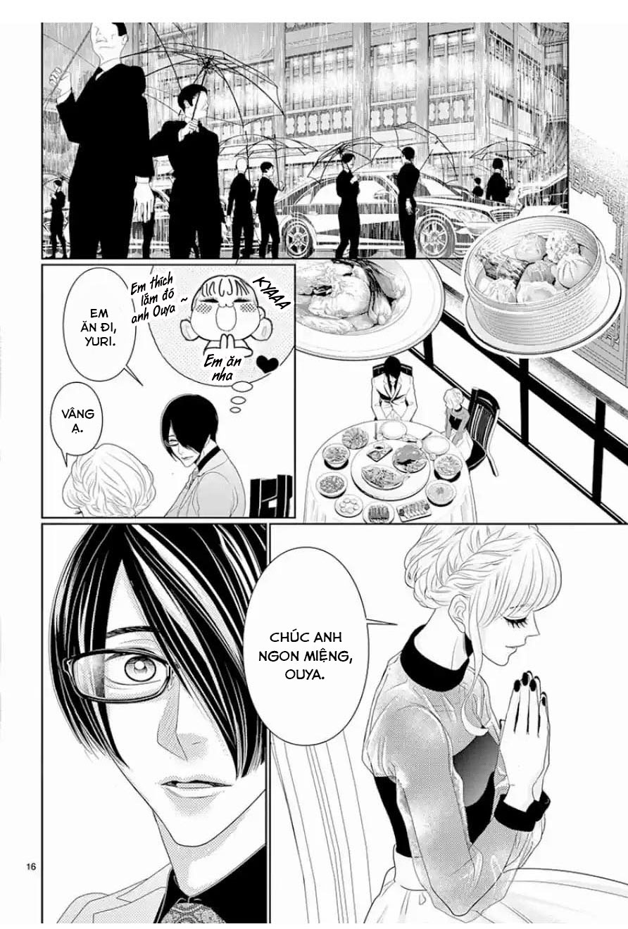 koi to dangan - người tình nguy hiểm chapter 5 18