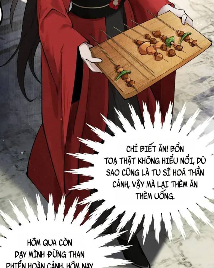 gặp mạnh thì càng mạnh, tu vi của ta không giới hạn chapter 5 129