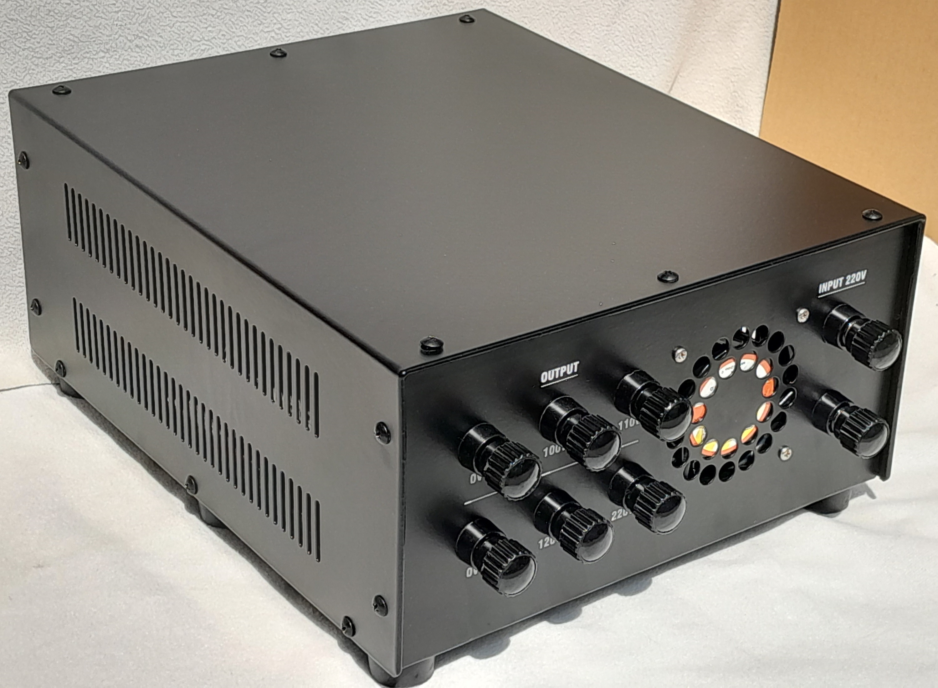 Biến áp xuyến cách ly TODAL 4kVA