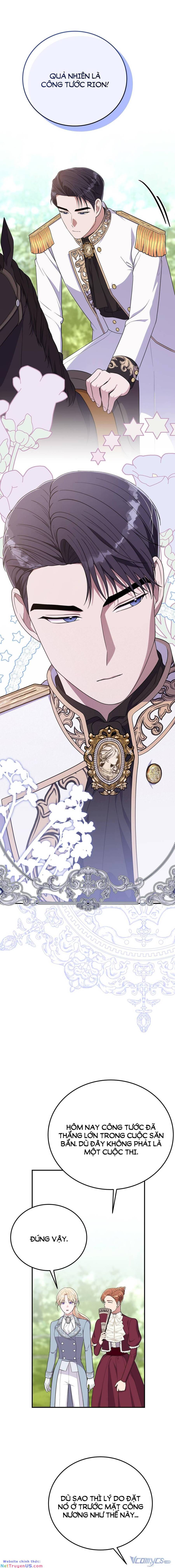 [18+] xin hãy để ý tới jasmine chapter 24 14