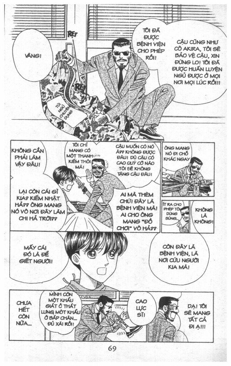 nàng tiên ánh trăng - kaguya hime chapter 26 69