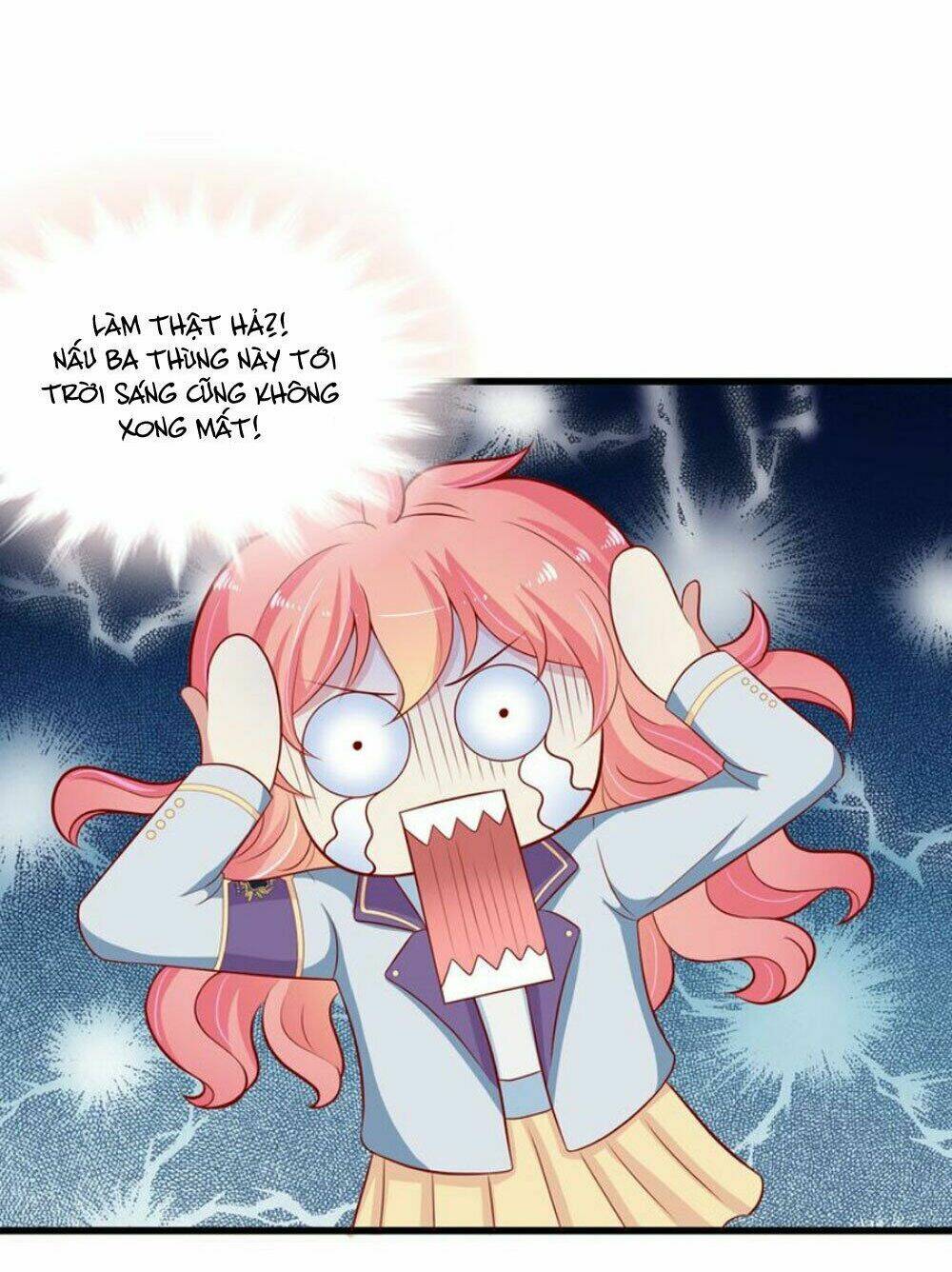 quản lí ngây ngô và thần tượng ác ma chapter 6 49