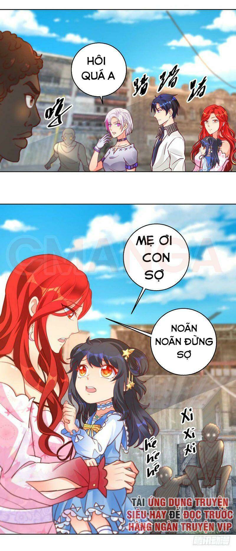 vú em là cổ tiên chapter 98 12