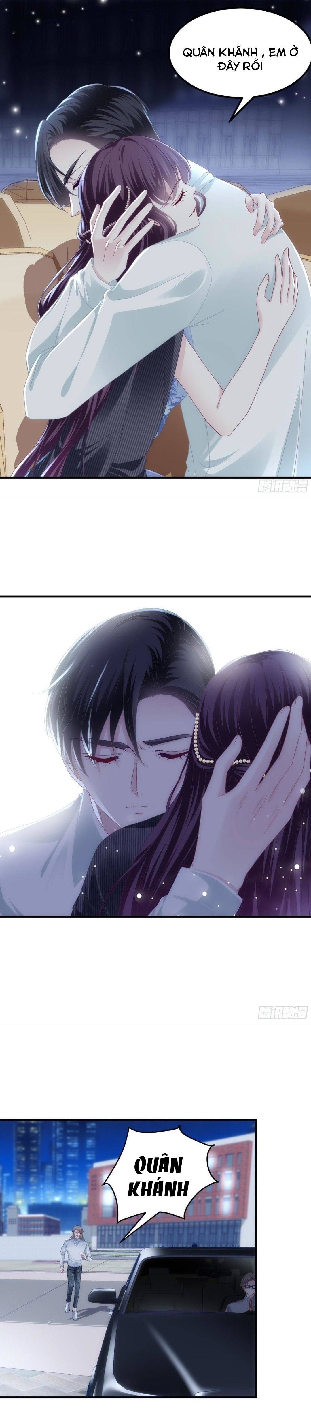 trọng sinh về chinh phục tổng tài chapter 34 7