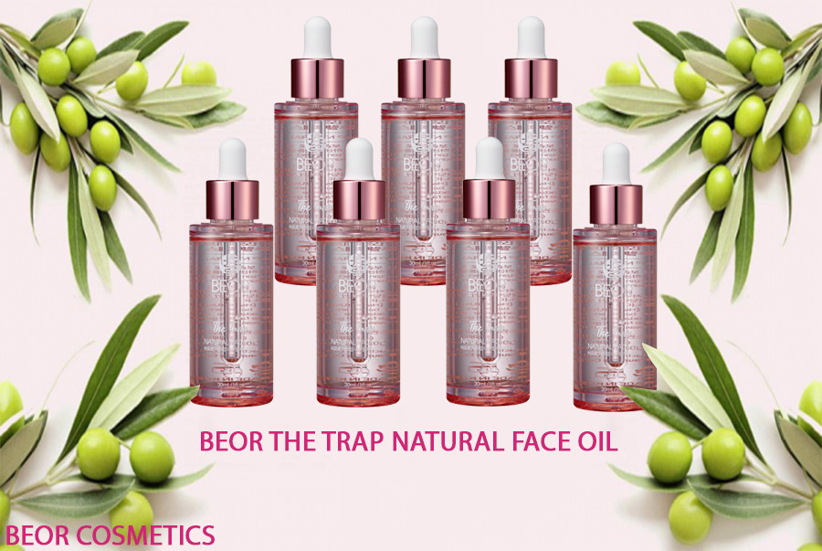 TINH DẦU DƯỠNG ẨM THE TRAP NATURAL FACE OIL