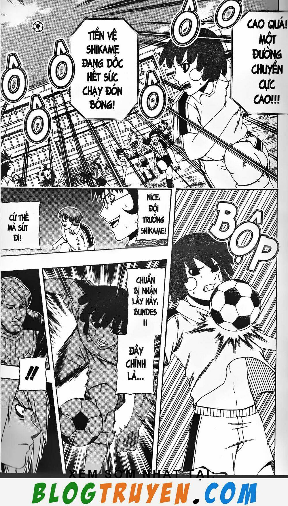 mr.fullswing chapter 131 6