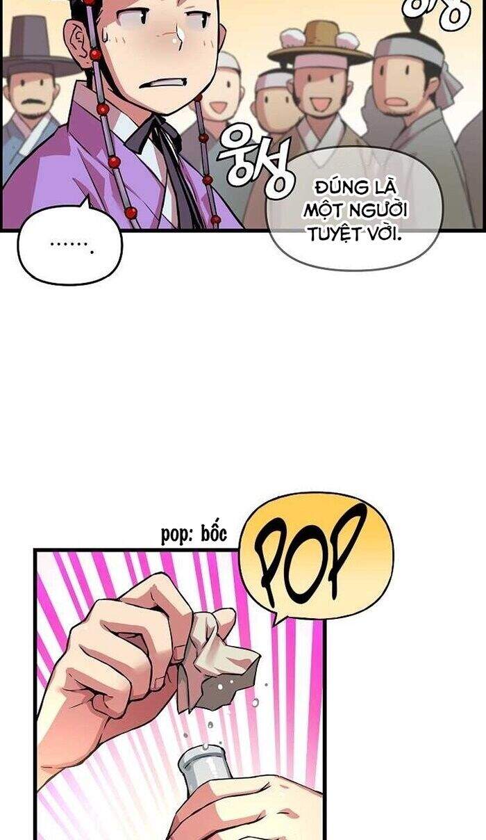 tôi sẽ sống như một hoàng tử chapter 40 19