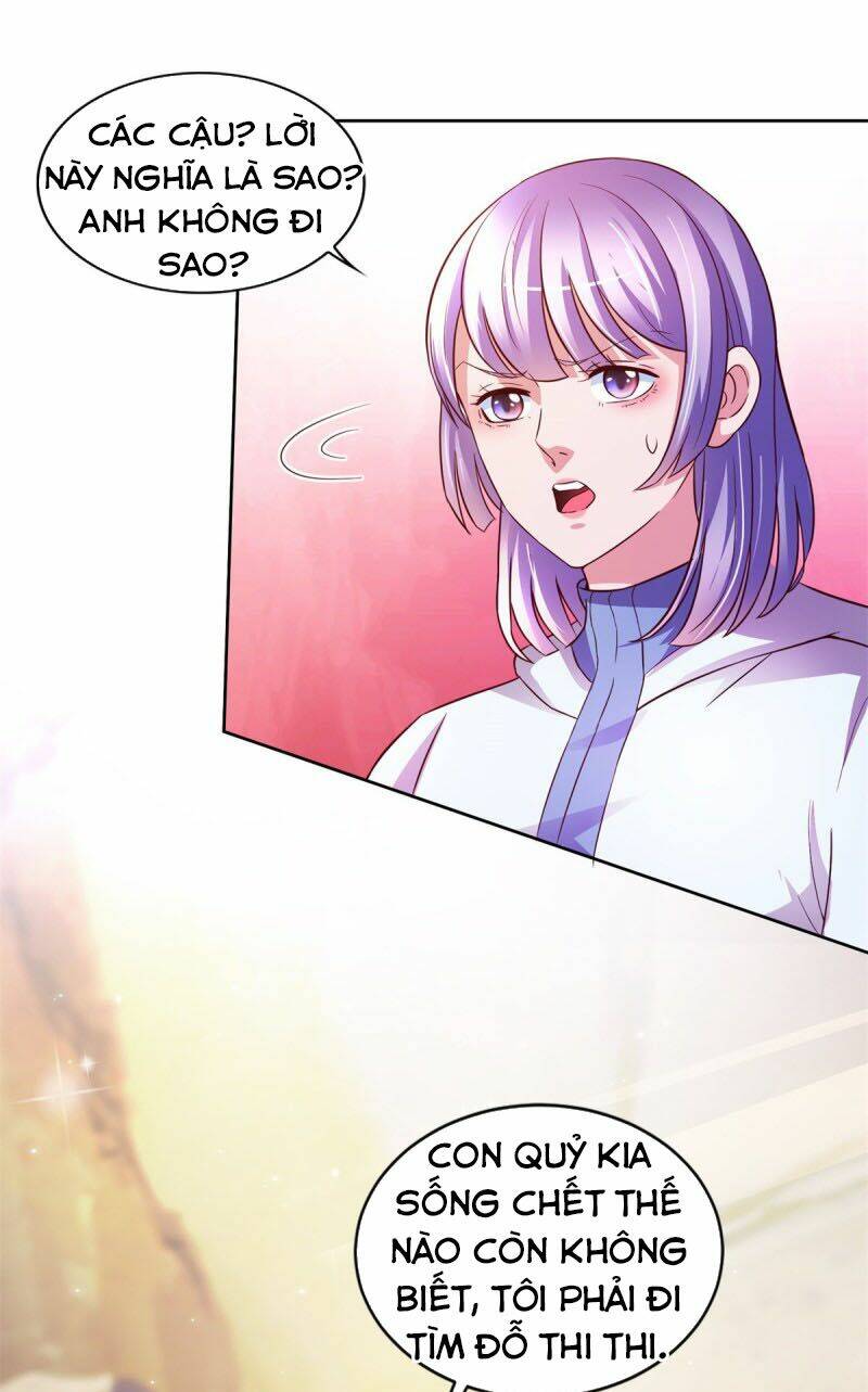 chí tôn toàn năng chapter 32 35