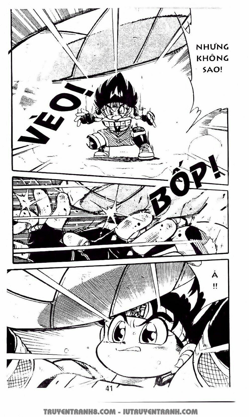 vua bóng ném chapter 10.2 12