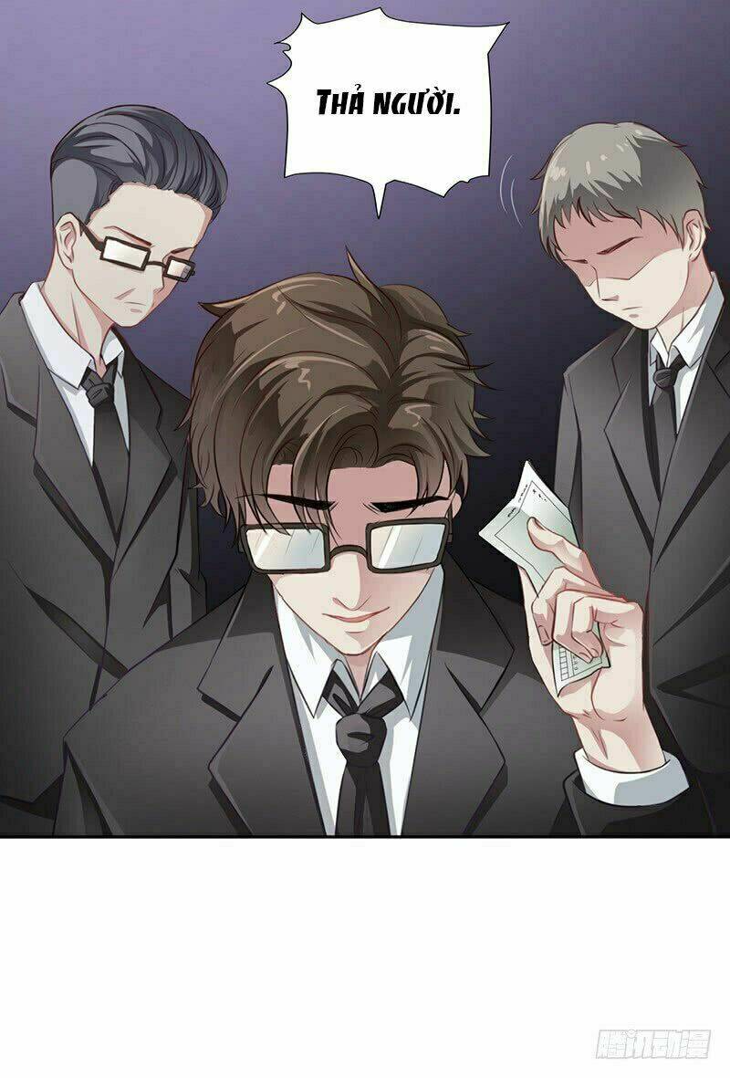 danh môn độc sủng ái thê chapter 8 9