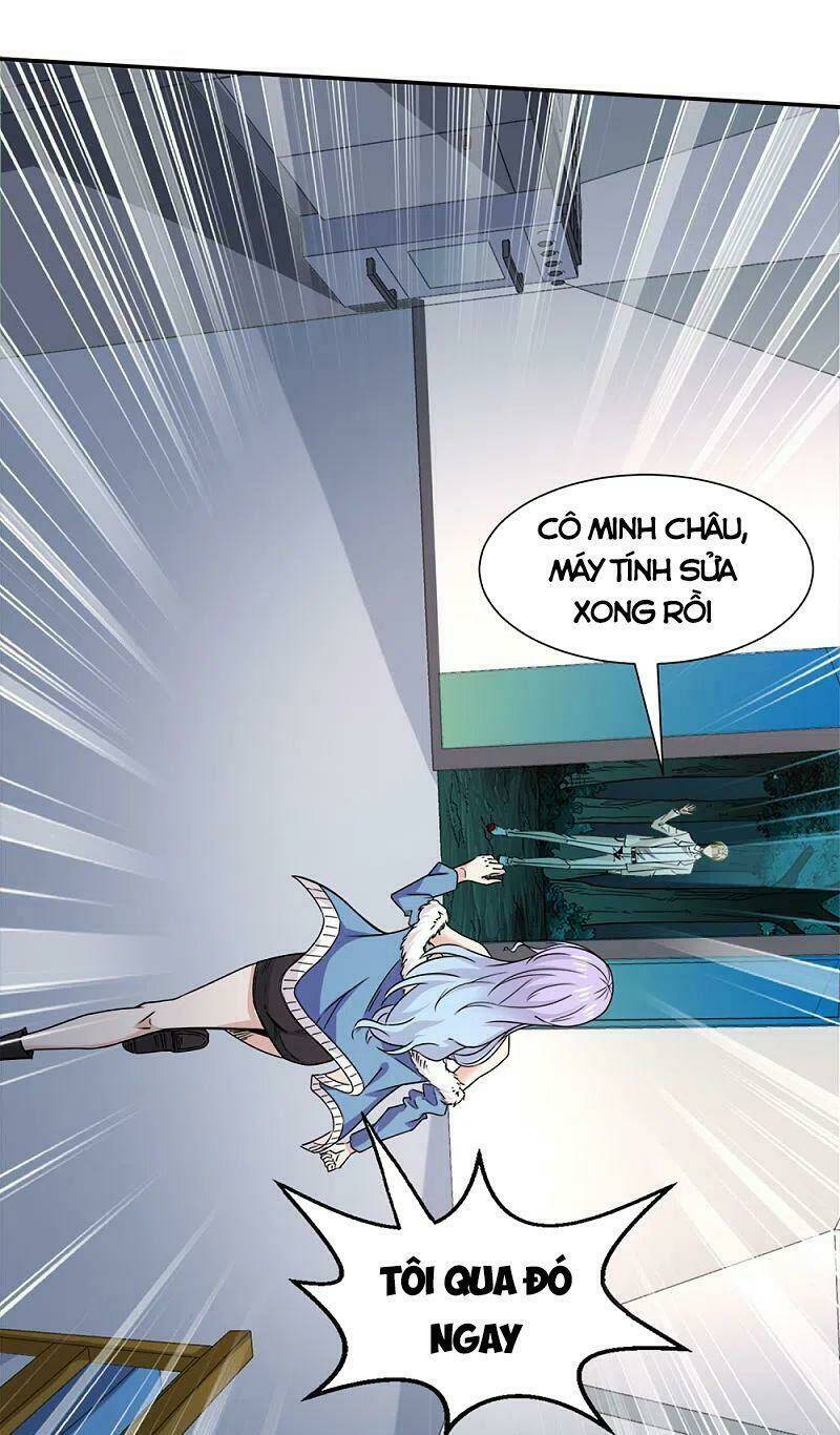 kiếm vũ chapter 240 27