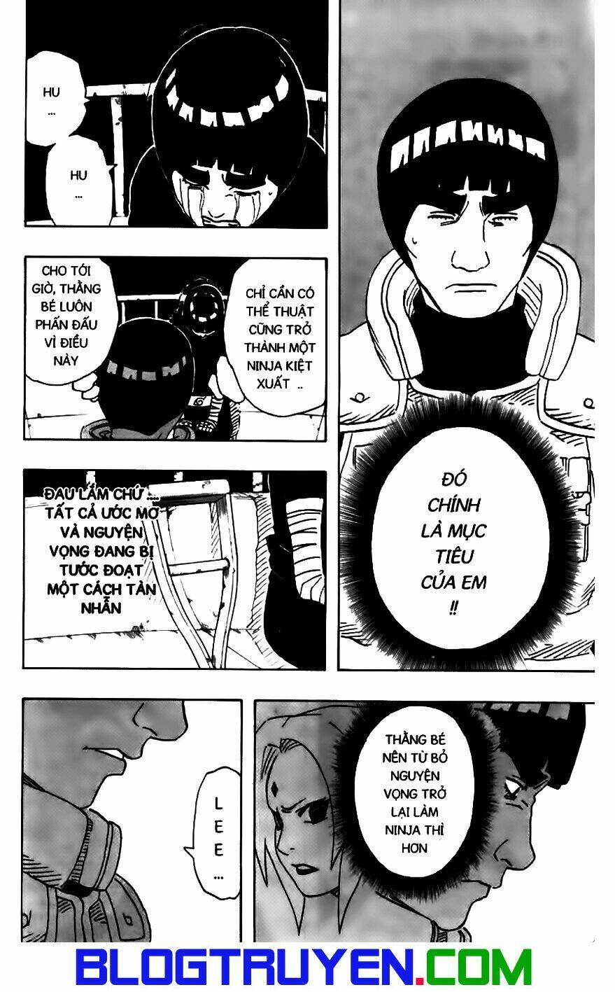 naruto - cửu vĩ hồ ly chapter 180 8