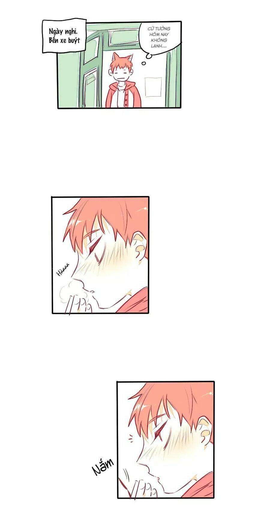 cưới, tôi ư? chapter 29 13