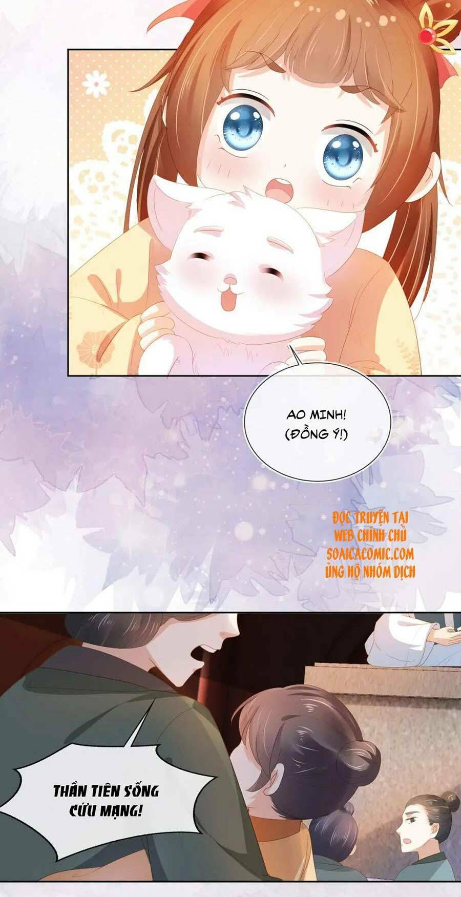 nhặt được bảo bối manh manh chapter 71 5