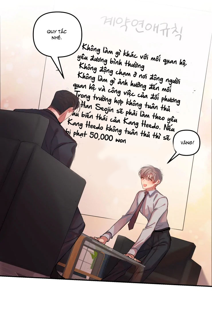 hợp đồng tình yêu chapter 7 35