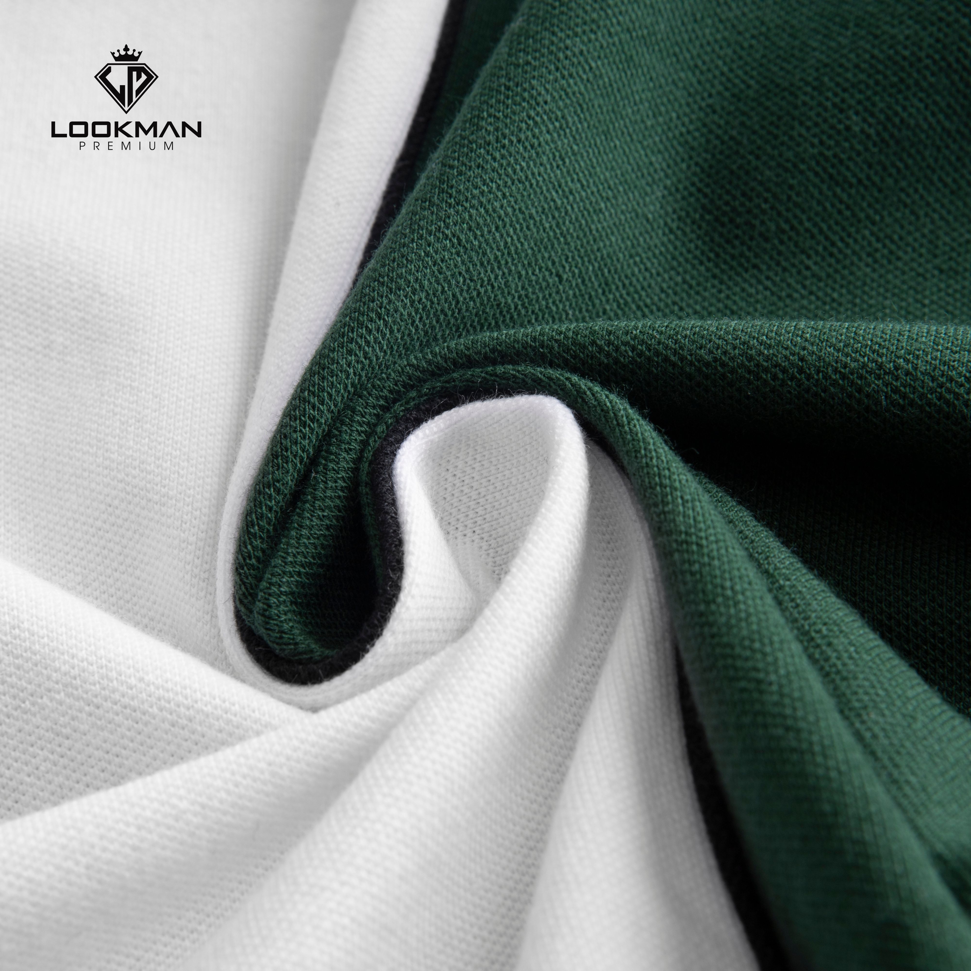 Áo polo nam cao cấp LOOKMAN- POLO LIBER M03