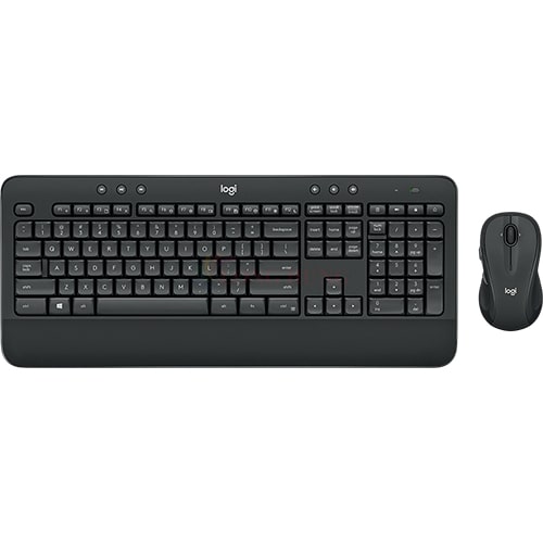 Combo Chuột và bàn phím không dây Logitech MK545 - Hàng chính hãng